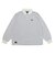 126R1070101　CAVE JERSEY LS Polo Shirts　WHITE　709263-0001