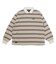 126R1070101　CAVE JERSEY LS Polo Shirts　PINK　709263-0003