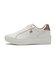 HW00143　DAHLIA 5　WHITE/PINK　704649-0002