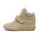 408118　W SPEEDCAT WEDGE FADED　01SAND DUNE　705107-0001