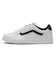 V2129 R　SURFACE　WHITE/BLACK　704554-0002