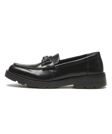 HL61008　JAMES B.LOAFER　BLACK　700968-0001