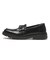 HL61008　JAMES B.LOAFER　BLACK　700968-0001