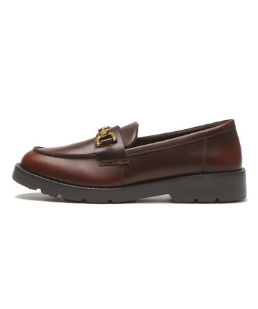HL61008　JAMES B.LOAFER　BROWN　700968-0002