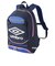 UF5SBP02J　Jr FOOTBALL BACKPACK　NVPK　701466-0004