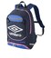 UF5SBP02J　Jr FOOTBALL BACKPACK　NVPK　701466-0004