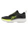100256910　REEBOK ROAD STRIDER　BLK/GREEN/WHT　709295-0001