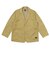 126R1091600　M Wonder Metro Coverall JKT　TAUPE　707278-0003