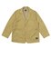 126R1091600　M Wonder Metro Coverall JKT　TAUPE　707278-0003