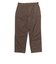 126R1141700　M Wonder Metro Work PNT　BROWN　707279-0002