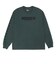VN000SRDFRJ　I Need My LS Tee　Mystic Moss　705270-0001