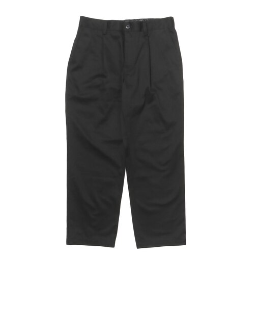 126R1141700　M Wonder Metro Work PNT　BLACK　707279-0001