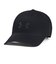 6000413　U STEALTH FORM UNCRUSHABLE CAP　001BLK/BLK　707842-0001