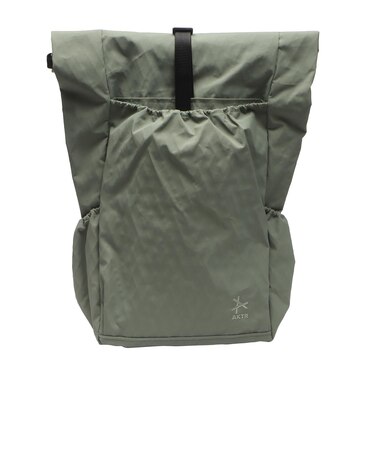 126-007022　STUFF ROLLTOP BACKPACK　GREEN　709190-0001