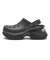 212811-0LD　SUPER BAE CLOG W　BLACK SAND　703576-0001