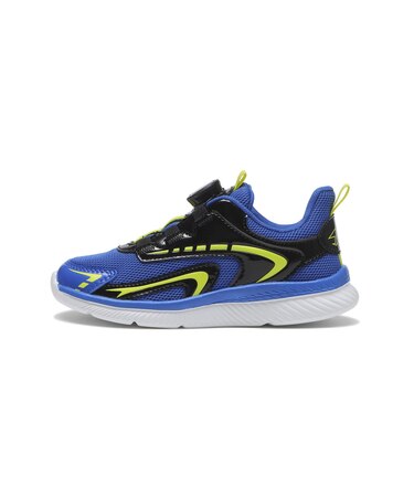 HK86102DIAL 17-22(H) MACH JAMIE BLACK/BLUE 704994-0002