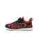 HK86102DIAL　17-22(H) MACH JAMIE　BLACK/RED　704994-0001