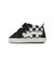 V38IF　11-13 SK8-HI　BLK/WHT CHECK　704738-0001