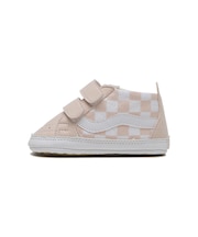 V38IF　11-13 SK8-HI　PINK/WHT CHECK　704738-0002