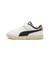 406615　17-21 COURTFLEX V3 T2 AC+PS　*04WARM WH/BK　698504-0004