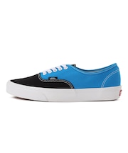 VN000D7YY61　AUTHENTIC　*2-TONE BLK/BLU　704399-0001
