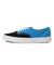 VN000D7YY61　AUTHENTIC　*2-TONE BLK/BLU　704399-0001
