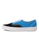 VN000D7YY61　AUTHENTIC　*2-TONE BLK/BLU　704399-0001