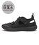 S0063　DRY S/N SANDAL　BLACK　705837-0001