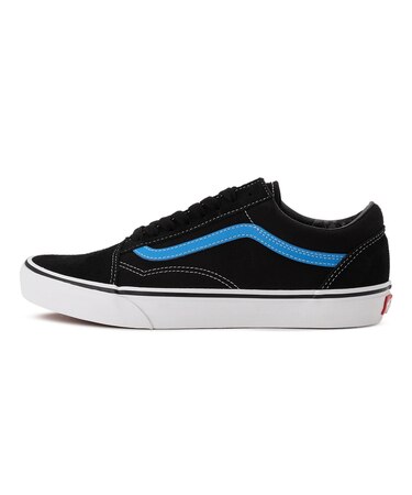 VN000D7ZFNM　OLD SKOOL　*2-TONE B AZURE　704264-0001
