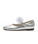 JE15700A　FURIRU2WAY MARYJANE 1　SILVER　711920-0002