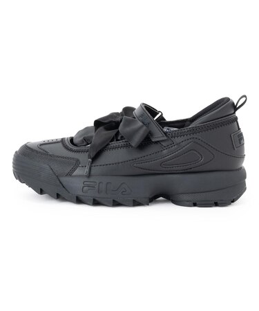 FW0101024014 DISRUPTOR BALLET BLACK/Iron Gate 711933-0001