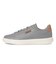 KK0351　CLEANCOURT LITE　*GREY/BROW/OFFW　706183-0001