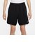 FQ4361　M CLUB KNIT SHORT　010BLACK/WHITE　712814-0001