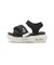 N9393J　19-24 MARIE　BLACK　705964-0001