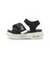 N9393J　19-24 MARIE　BLACK　705964-0001