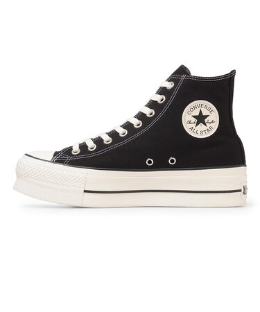 31317400　AS LIFTED HI　BLACK　707166-0001