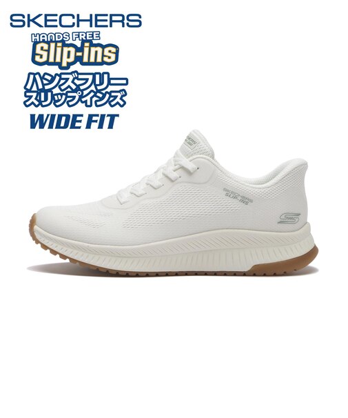 117624W BOBS SQUAD 4_STAPLE LOOK (W) *WHT 698080-0005