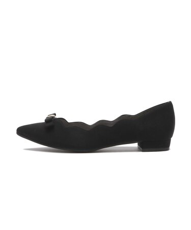 JE80266　POINTED F PPS 2　BLACK　709626-0001