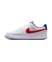 MDB5945　COURT VISION LO　161WHITE/UNVRED　712682-0001