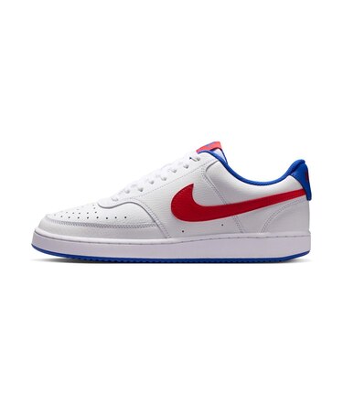 MDB5945 COURT VISION LO 161WHITE/UNVRED 712682-0001
