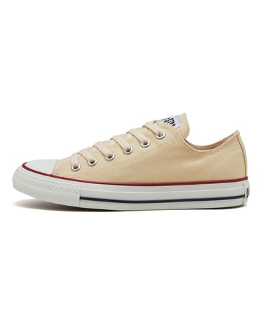 31316890　ALL STAR OX　NATURAL WHITE　704164-0001