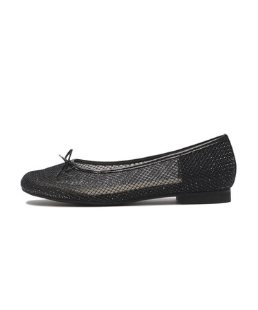 JE80264　OBLIQ BALLET 1　BLACK　709624-0001