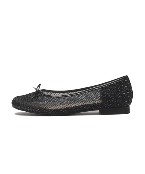 JE80264　OBLIQ BALLET 1　BLACK　709624-0001