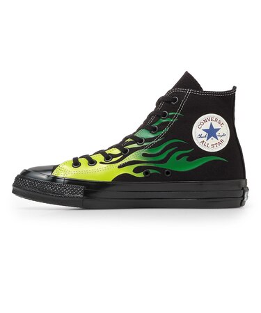 31317131 AS AGED IGNT HI BLK/GREEN FLAME 707215-0001