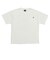 126R1012100　M Say Something About TEE　WHITE　705966-0001