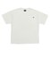 126R1012100　M Say Something About TEE　WHITE　705966-0001