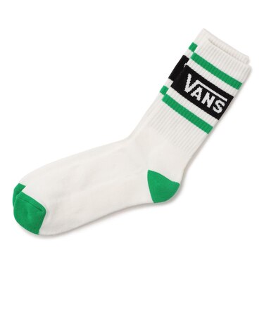 VN000QBEFLX　Vans Drop V Crew　Vivid Verdant　705287-0001