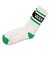 VN000QBEFLX　Vans Drop V Crew　Vivid Verdant　705287-0001