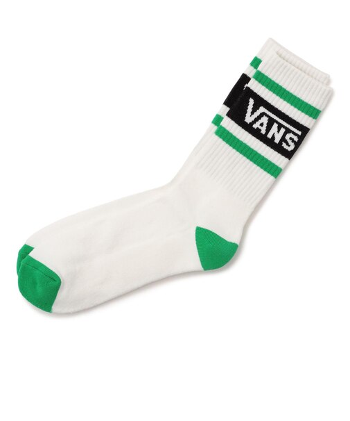 VN000QBEFLX　Vans Drop V Crew　Vivid Verdant　705287-0001