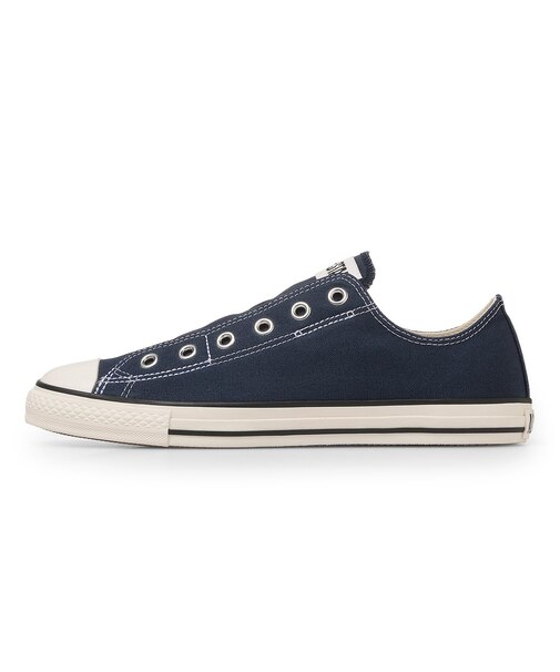 31317202　AS LP SLIP OX　DARK NAVY　707217-0001